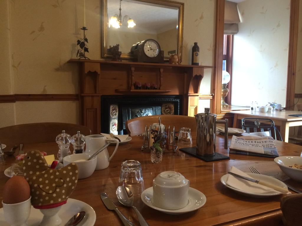 Murray House Thurso Bagian luar foto