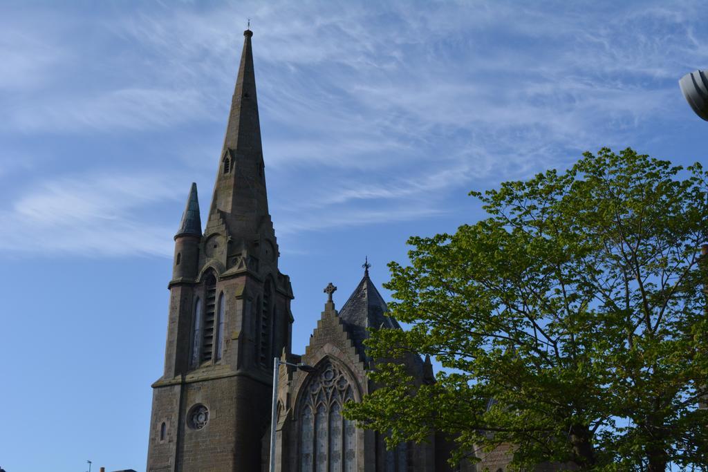 Murray House Thurso Bagian luar foto