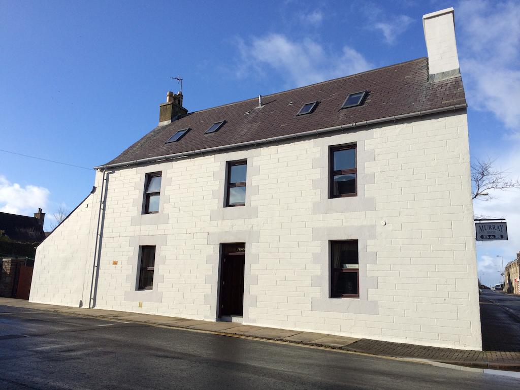 Murray House Thurso Bagian luar foto