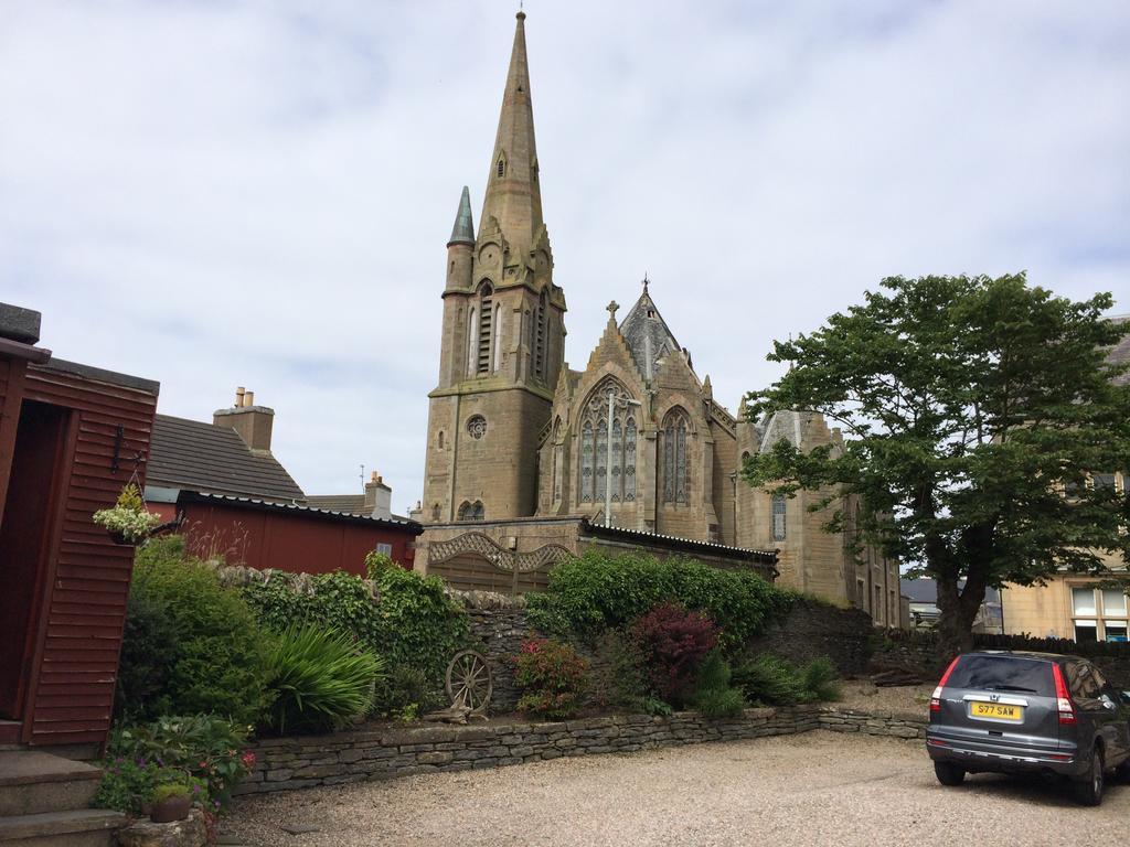 Murray House Thurso Bagian luar foto